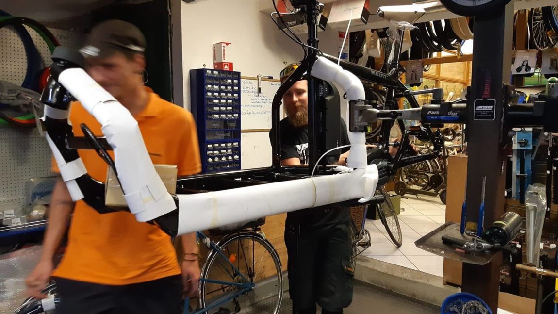 Budapest Bullitt nagyhatalom